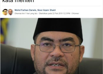 ALASAN MUJAHID PEMBERIAN SUBSIDI BUKAN KEWAJIPAN TABUNG HAJI DAN KINI MENJADI BEBAN?