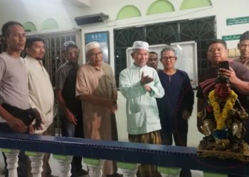 KENYATAAN MEDIA PERKASA SELANGOR – INSIDEN MELETAKKAN PATUNG BERHALA DI SURAU