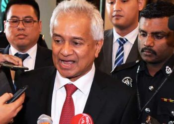 PEGUAM NEGARA ‘CAP AYAM’