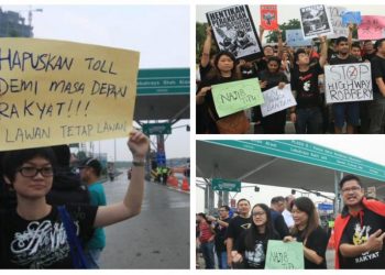 AMBIL ALIH LEBUH RAYA BERTOL AKAN MANFAATKAN JUTAAN RAKYAT