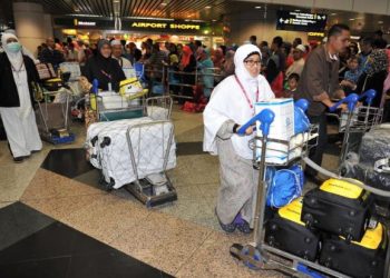 SALAH TADBIR NEGARA, JEMAAH HAJI MENJADI MANGSA