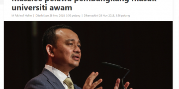 PROGRAM SANTAI BOSSKU – UKM SABOTAJ MASZLEE ATAU MASZLEE MENIPU?