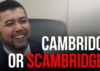 LAWAK MINGGU INI: JANGAN SAMPAI MUKRIZ MAHATHIR TIDAK MENGAKU RAKYAT MALAYSIA