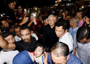 PRK SEMENYIH: KISAH DS NAJIB DAN KUNG FU PANDA