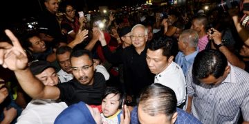 PRK SEMENYIH: KISAH DS NAJIB DAN KUNG FU PANDA