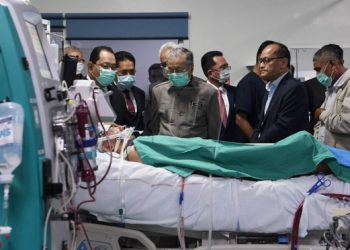 TUN MAHATHIR WAJAR DIPANGGIL INKUES, KATA ADIB DIPUKUL “DENGAN NIAT NAK BUNUH”