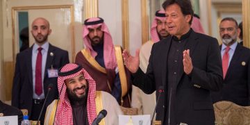 ANGGAP BETA SEBAGAI ‘DUTA PAKISTAN’ – MOHAMMED BIN SALMAN