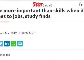 MELAYU DAN INDIA PALING TINGGI DIDISKRIMINASI DI SEKTOR SWASTA