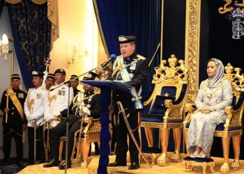 TITAH SULTAN JOHOR MENGENAI KEDAULATAN JOHOR, STATUT ROM DAN ICERD