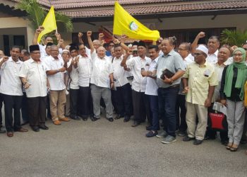 MESYUARAT DEWAN TERTINGGI DAN MAJLIS TAKLIMAT PERKASA MALAYSIA