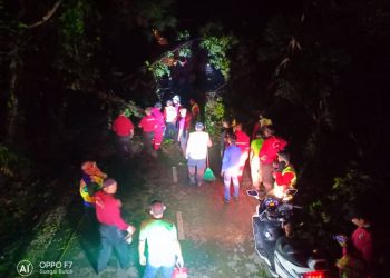 RIBUT DI PAYA JARAS, JABATAN AMAL TURUT MEMBANTU