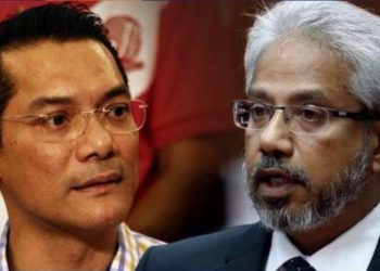 MENTERI AKAN TERLEPAS DARI UNDANG- UNDANG DAN UNDANG-UNDANG AKAN DIGUNAKAN UNTUK TERUS MENEKAN SAYA