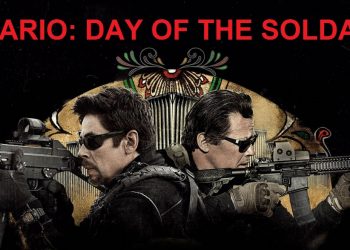 KISAH PUBG, SICARIO: DAY OF THE SOLDADO, FRASER ANNING DAN CHEW SONG SIN