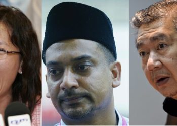 NANAS, BULUH DAN KINI GANJA… MENAMBAH BUKTI KEBODOHAN PAKATAN HARAPAN