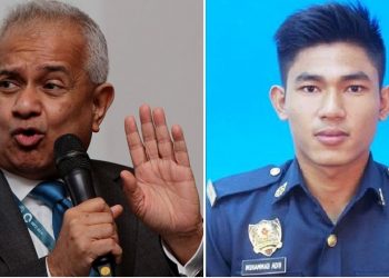 TOMMY THOMAS KHIANATI ARWAH ADIB – LOKMAN ADAM