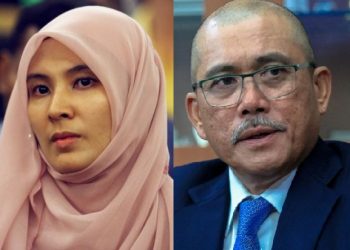 NURUL IZZAH: BILA DINDA PATAH HATI