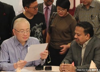 KEMELUT ANTARA UMNO, MCA DAN MIC