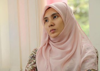 IZZAH, SALAHKAN DIRI ANDA SENDIRI – ISHAM JALIL