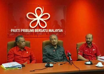 PASCA PRK SEMENYIH: JANGAN PANIK, PPBM MASIH UTUH SERTA KUAT
