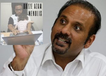 MATA SEORANG RASIS MELIHAT SEMUANYA SEBAGAI RASIS