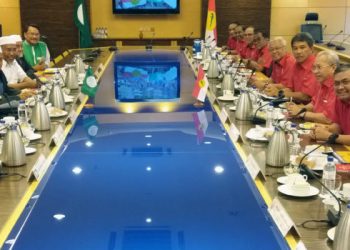 PRA PRK RANTAU: ISLAM BUKAN UNTUK DIJUAL, MELAYU BUKAN UNTUK DIGADAI