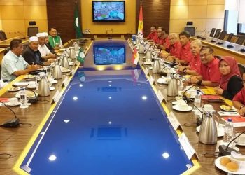 APABILA PAS DAN UMNO BERSATU…