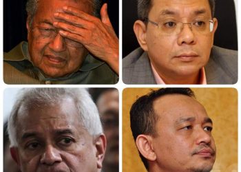 SEBAB SEBENAR TUN MAHATHIR DAN KERAJAAN PH MENARIK DIRI DARI STATUT ROM