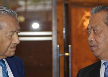 ADAKAH TAN SRI MUHYIDDIN YASIN SEDANG MENGUMPUL KEKUATAN? SIAPA YANG INGIN BELIAU CABAR KALI INI?