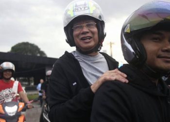 SEMOGA DATO’ SERI NAJIB AKAN MENDAPAT PERBICARAAN YANG ADIL – ISHAM JALIL