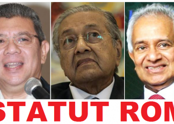 SIAPA DALANG DI SEBALIK STATUT ROM?