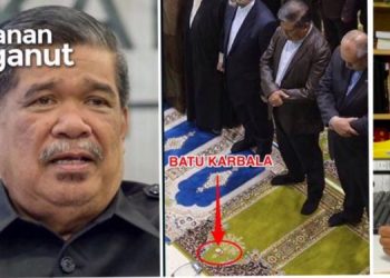 BENARKAH MENTERI PERTAHANAN MENGANUT AJARAN YANG DIFATWAKAN SESAT OLEH JAKIM?