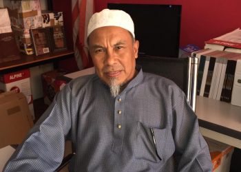 APABILA ULAMA DAP FOBIA DENGAN GELARANNYA SENDIRI