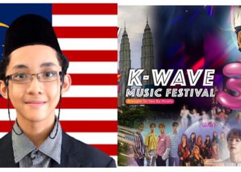 LEKANYA MELAYU DIULIT K-POP