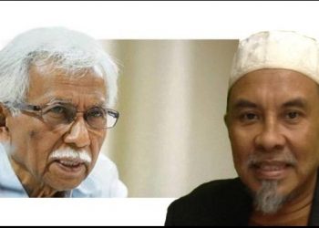 TUN DAIM PATUT DIAM DARIPADA MEMBUAT KENYATAAN KURANG BIJAK MENGENAI MATRIKULASI