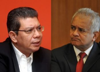 SALAH PEGUAM NEGARA, BELIAU MESTI LETAK JAWATAN