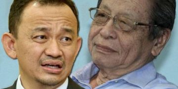 TIDAK PELIK MASZLEE DISERANG DAP, PERINGATAN TELAH DIBERI “LAMA DAHHH”