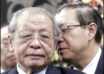 LIM KIT SIANG: JANTAN ATAU PONDAN?