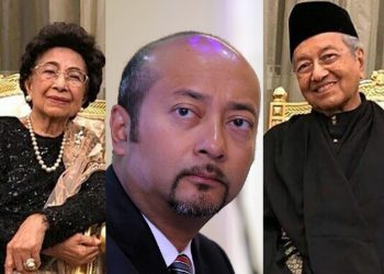 MUKHRIZ TIDAK TAHU BERSOPAN SANTUN?