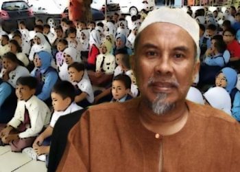 HAPUSKAN SEKOLAH VERNAKULAR DEMI PERPADUAN