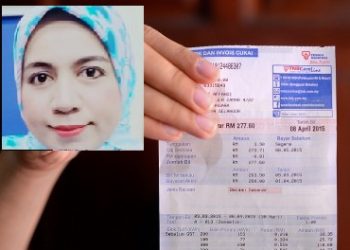 PUTRA BANTAH KENAIKAN MENDADAK TARIF ELEKTRIK TNB