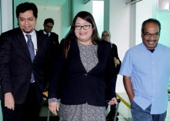 ISU PEGUAM ALLAHYARHAM ADIB TARIK DIRI