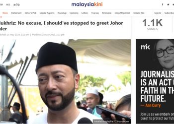 LIKE FATHER, LIKE SON – PART 1