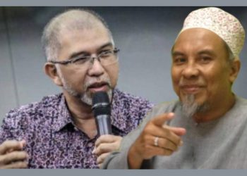 KEJAHILAN ISLAM LIBERAL YANG SENGAJA PERSENDA MALAM LAILATULQADAR