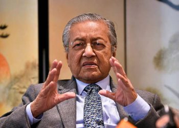 MALAYSIAKINI KATA TUN M MENYINDIR?