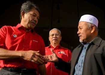 AKTA AMLA DAN SENARAI LUCUTHAK OLEH SPRM: KENAPA UMNO DAN TIDAK PAS?
