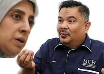 MCW TERKEJUT DENGAN PELANTIKAN KETUA PESURUHJAYA SPRM YANG BAHARU