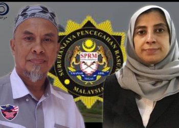 MUAFAKAT UCAP TAHNIAH ATAS PELANTIKAN PUAN LATHEEFA SEBAGAI KETUA PESURUHJAYA SPRM