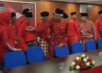 MESYUARAT PERWAKILAN UMNO SABAK BERNAM