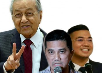TANYA TUN M, ADAKAH BUANG ANAK LUAR NIKAH DALAM TONG SAMPAH TIDAK SALAH KERANA IA CARA MALAYSIA?