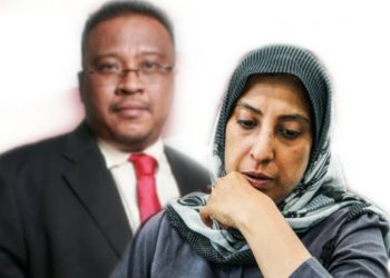 ADAKAH LATHEEFA KOYA BERANI SIASAT KEPIMPINAN KERAJAAN? – BUZZE AZAM